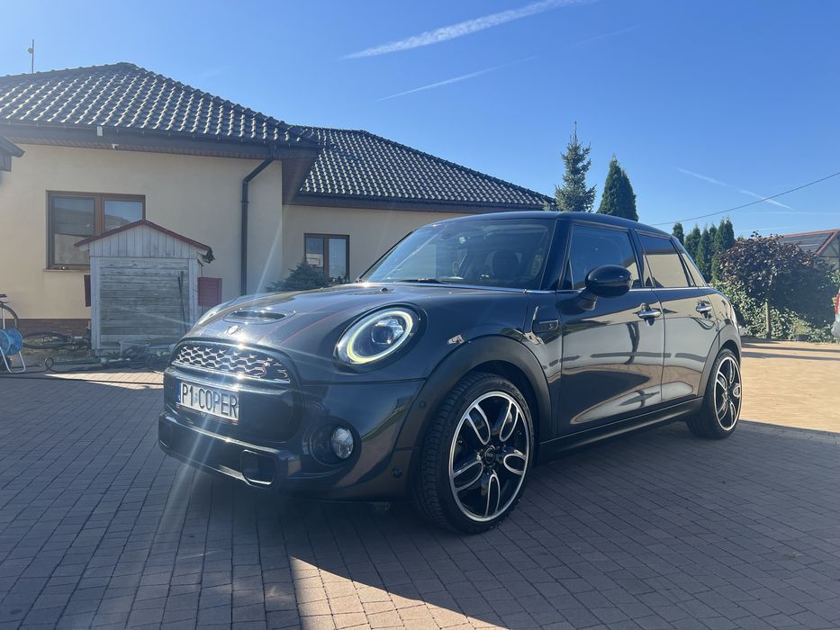 Mini Cooper S 192KM 2018