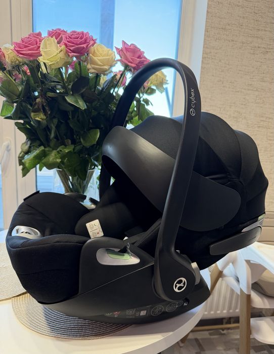 Автокрісло Cybex Cloud T i-Size