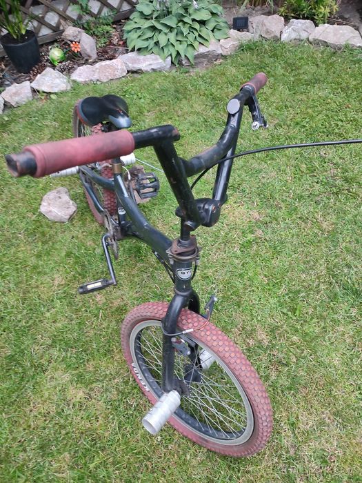 Rower BMX rotor 360