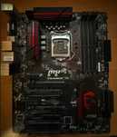 Материнська плата B150 GAMING M3