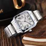 Cartier Santos 41mm