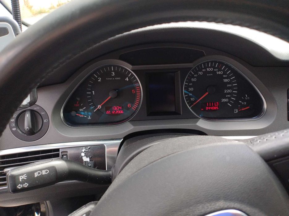 AUDI A6 C6 - 2.0 Diesel- Prywatne