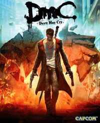 "DmC: Devil May Cry" (И ДРУГИЕ ИГРЫ)