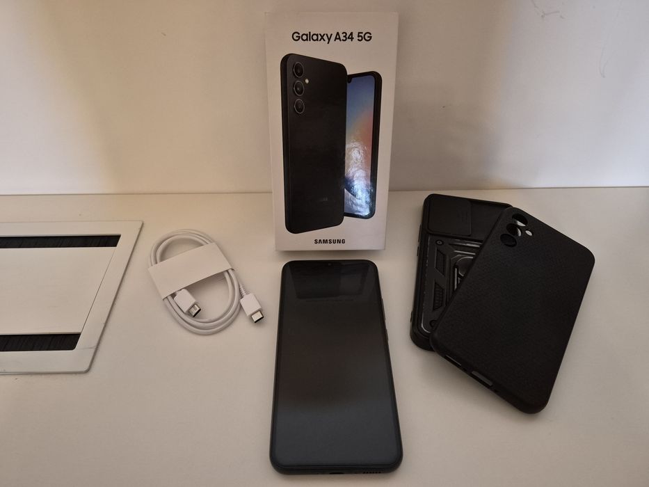 Samsung A34 5G  6/128GB