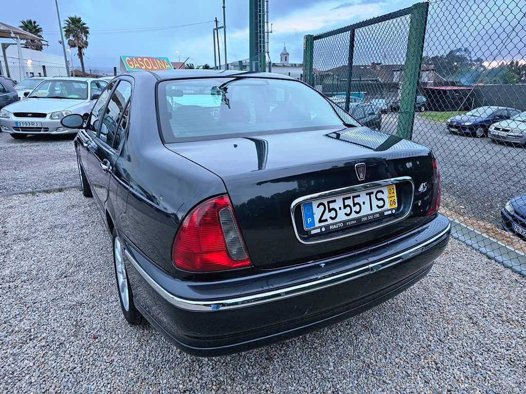 Rover 45 1.4i 16v 103cv 170.000km 06/2002