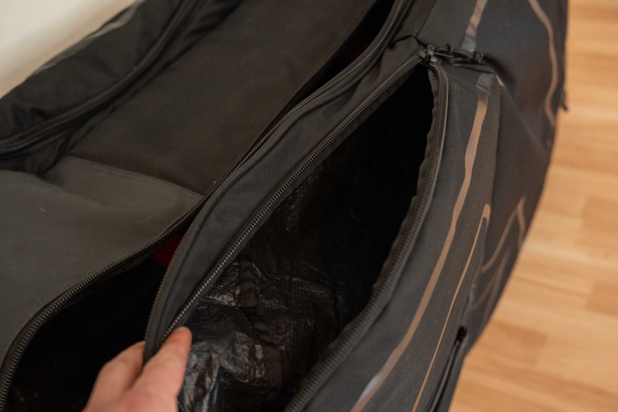 Walizka Rowerowa, Bike Box EVOC (jak Thule, Scicon, Evoc)