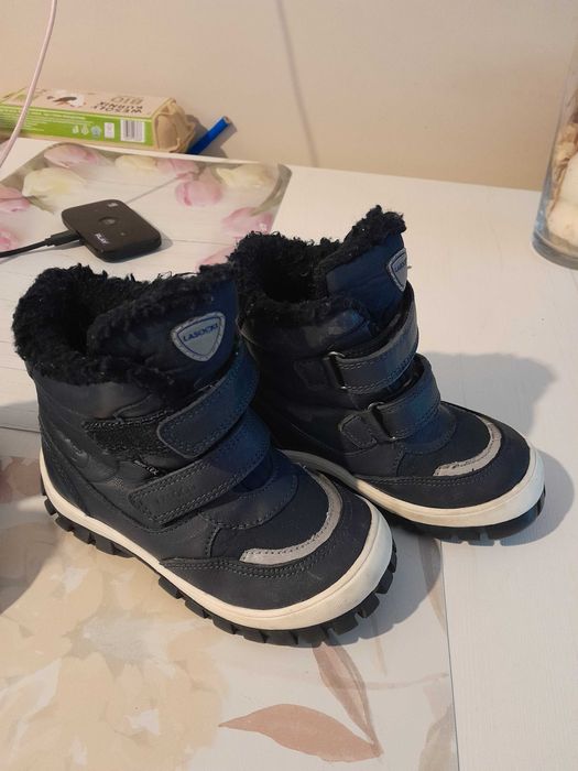 Kozaki zimowe Lasocki 24 buty