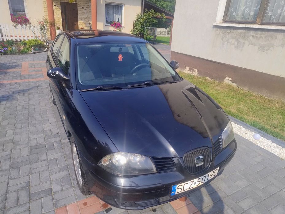 Seat Ibiza 1.4 75 km