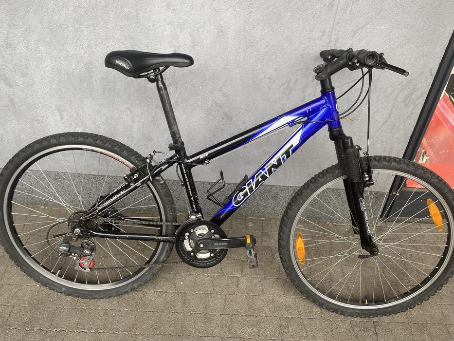 Rower Giant, 26 cali, niska rama XS