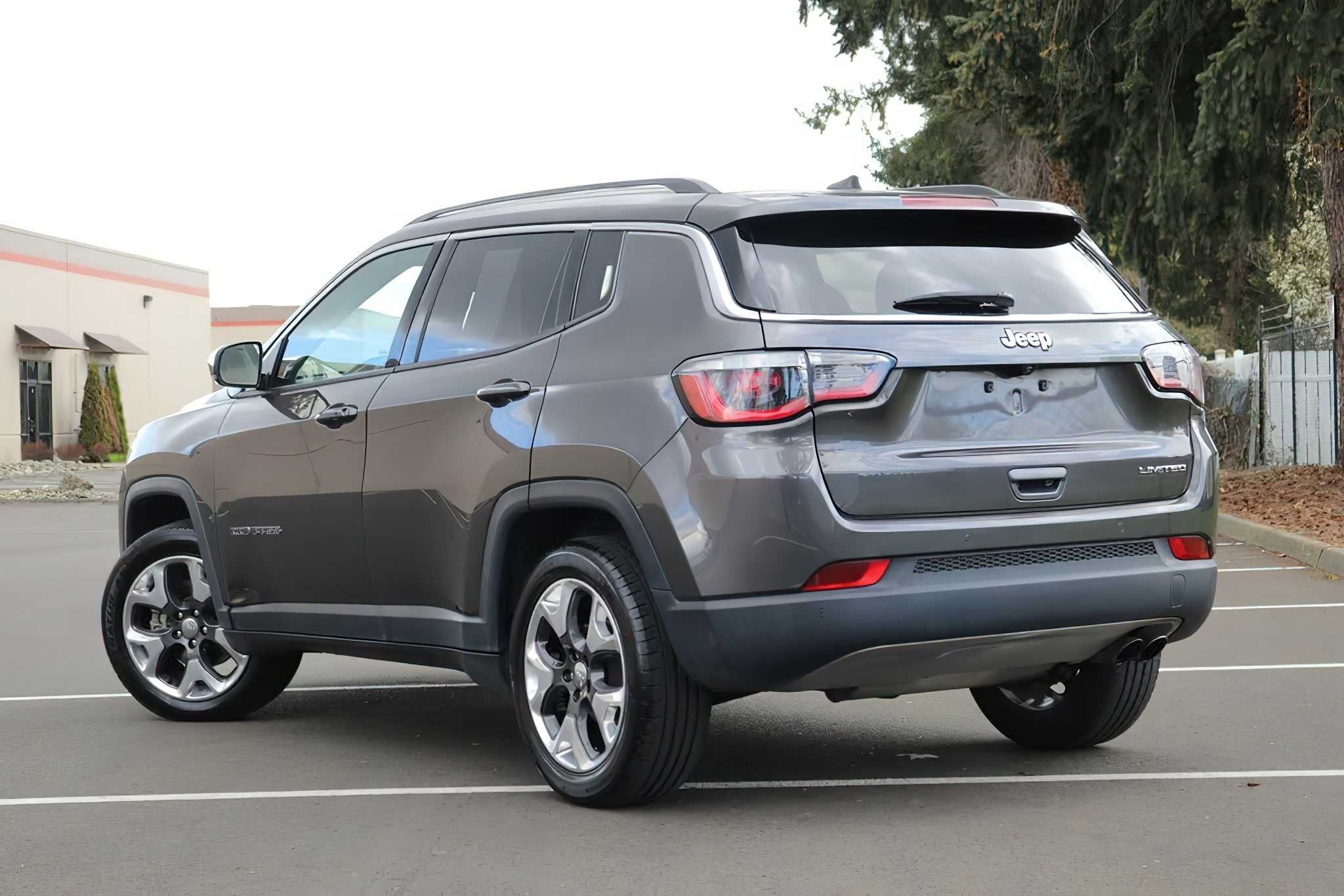 Jeep Compass  Limited 2018