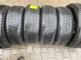 Koła 205/55r16 Continental WinterContact TS 860 dot 3716