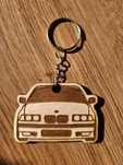 Dzień Chłopaka brelok BMW E36