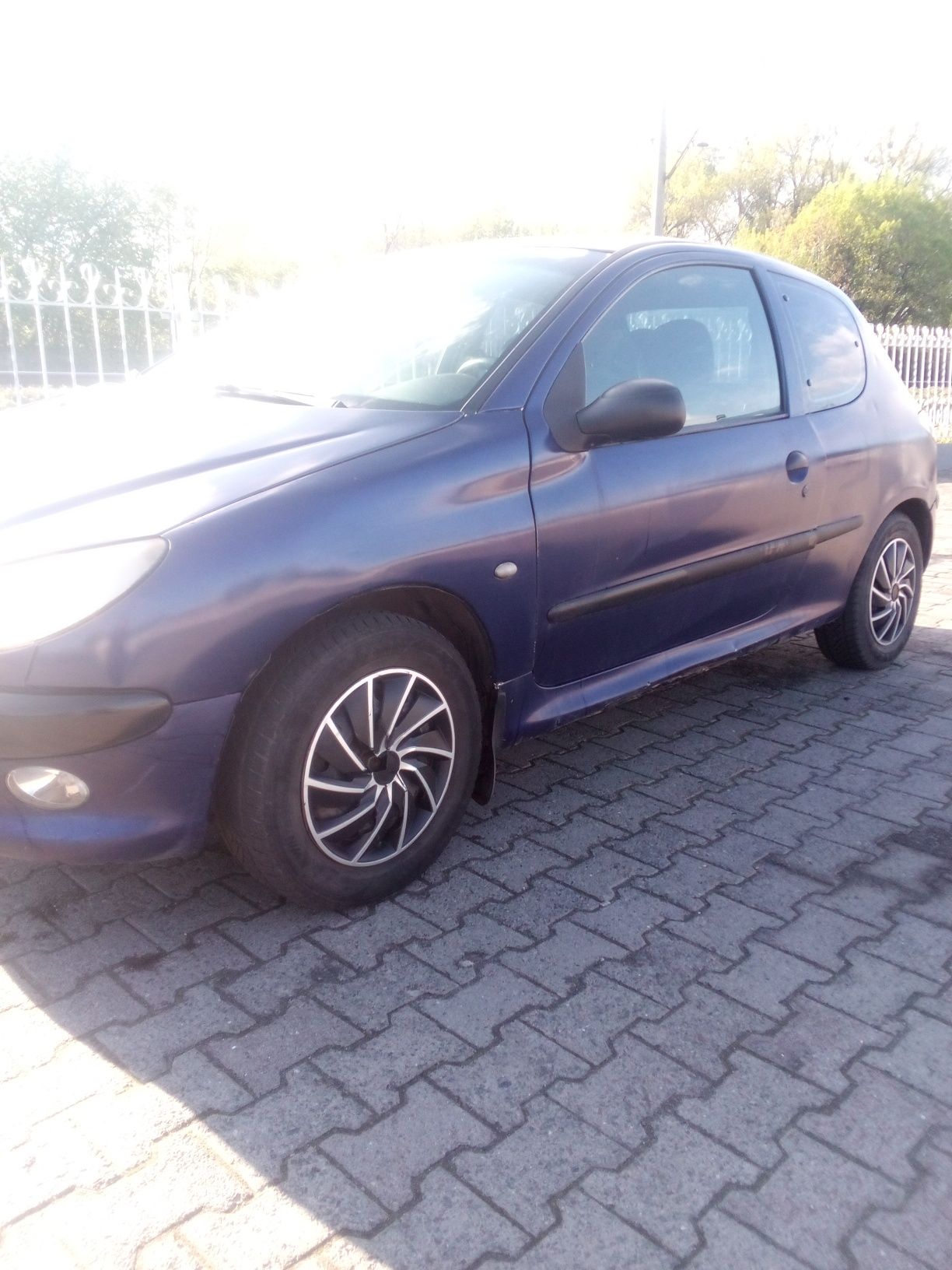 PEUGEOT 206 1.9D MT (71 к.с)