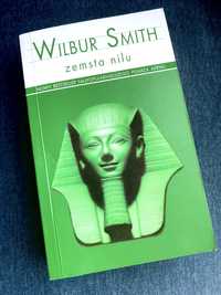 Wilbur Smith - Zemsta Nilu (wydanie kieszonkowe)