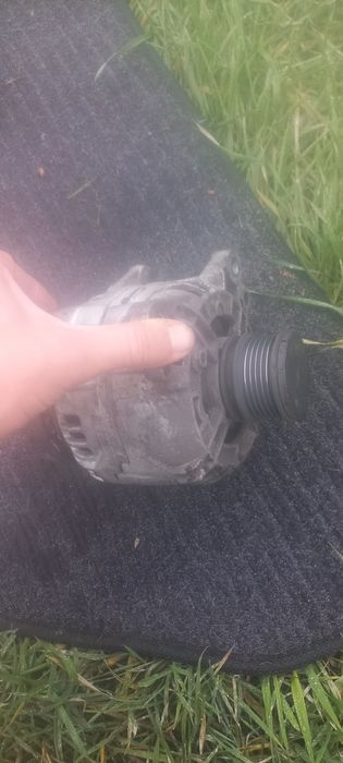 VW Bora 1.9tdi генератор