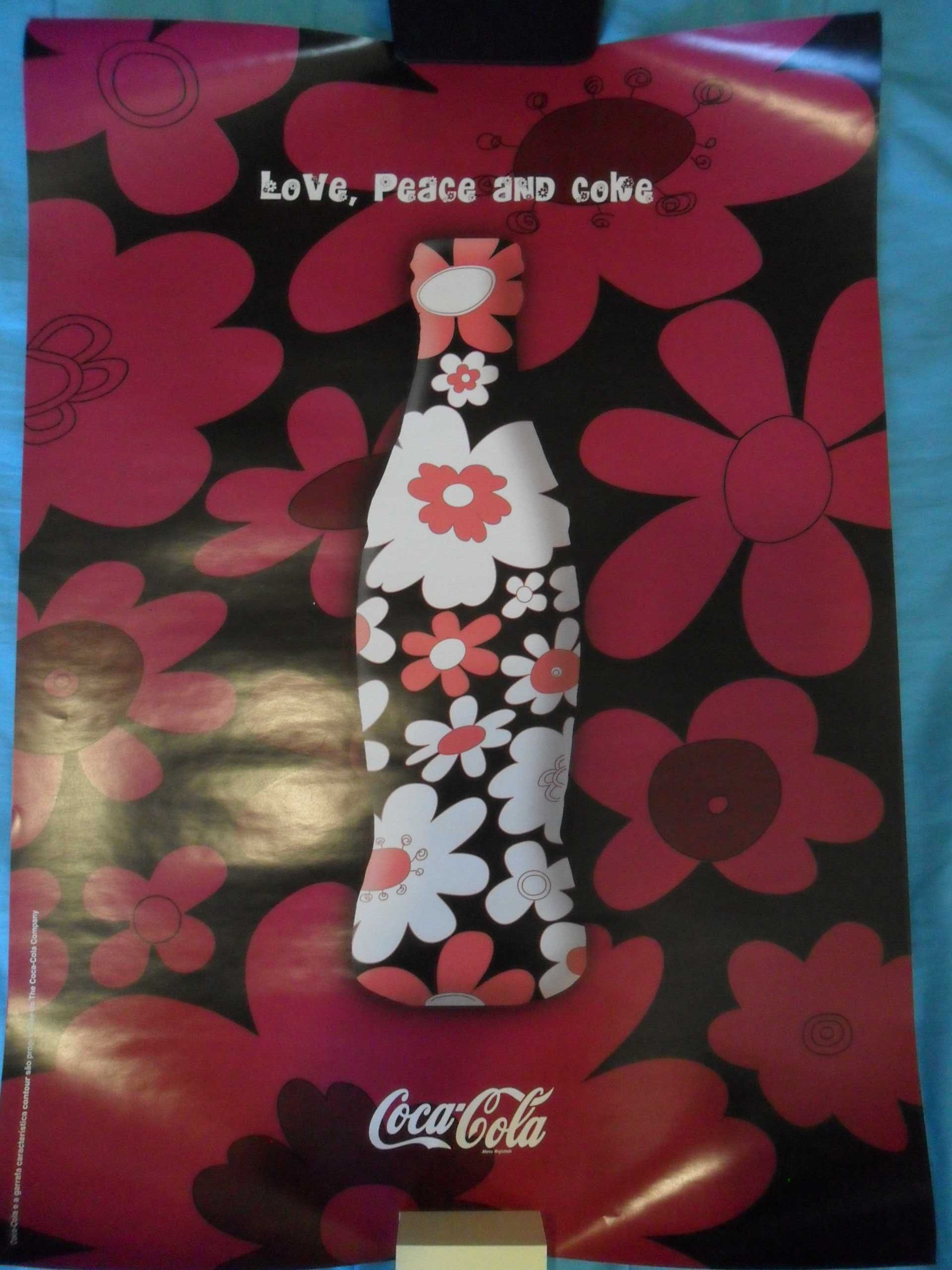 Posters Coca-Cola
