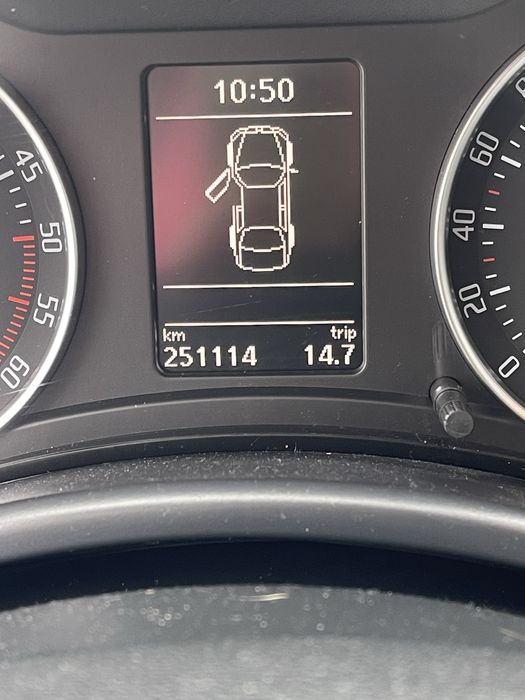 Skoda Octavia II, 2.0 TDI, 170KM, DSG, 4x4