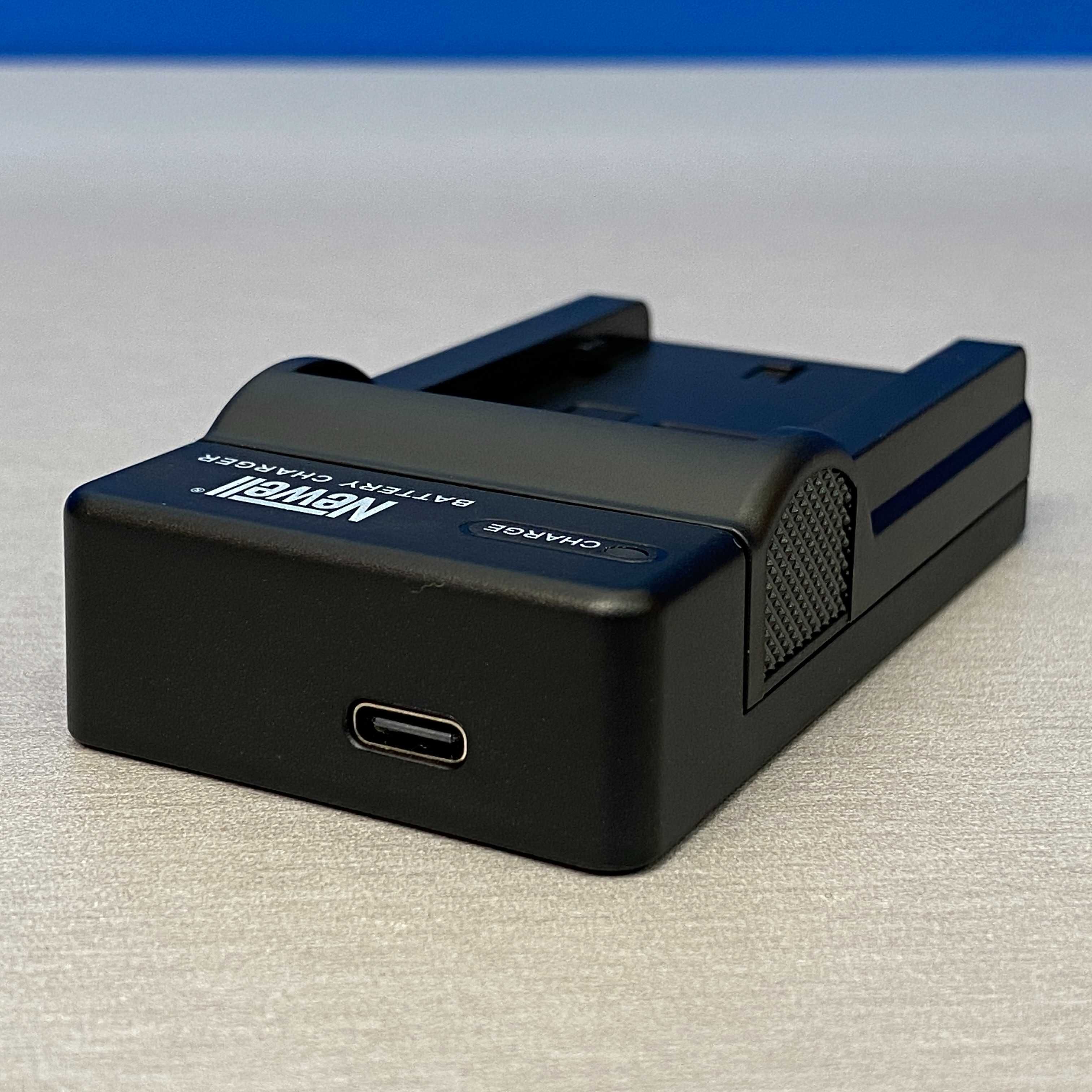 Carregador Newell DC-USB (Sony NP-FZ100) - NOVO - 3 ANOS DE GARANTIA