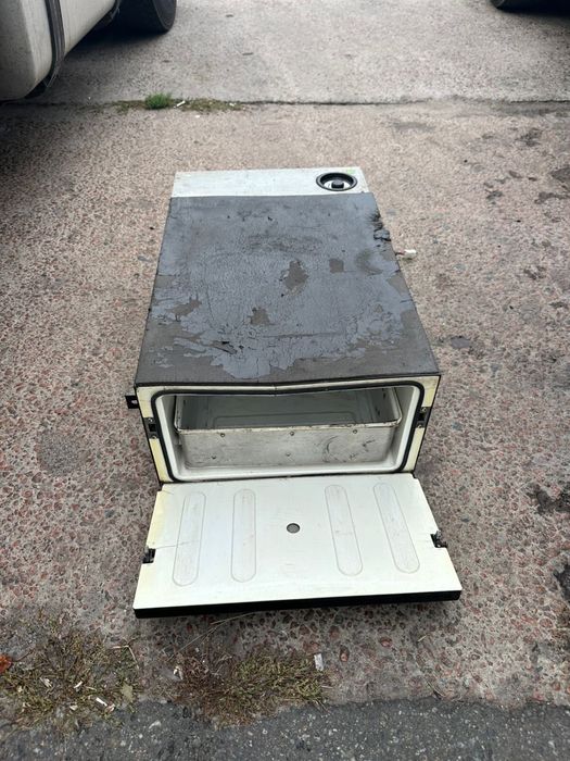 Продам холодильники з DAF Evro3