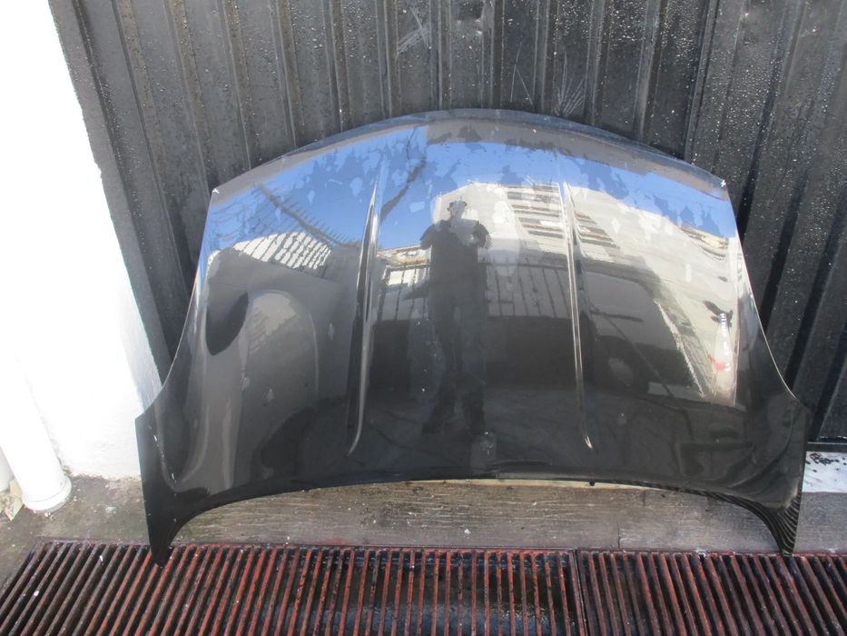 capot nissan note 2007