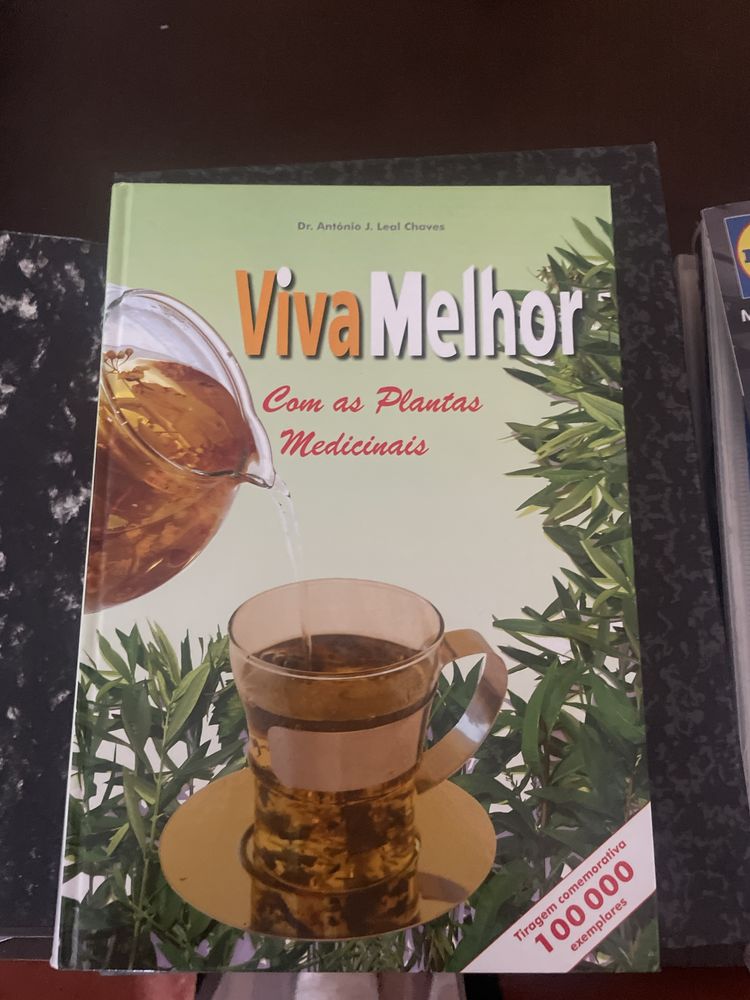 Livro - Viva Melhor