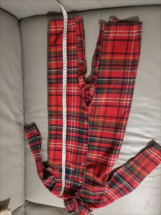 Ромпер сліп чоловічок теплий  на 1,5 - 2 роки next