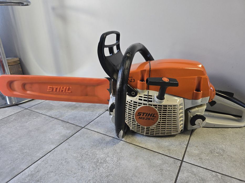 Piła spalinowa Stihl ms 261 4.1km Rezerwacja