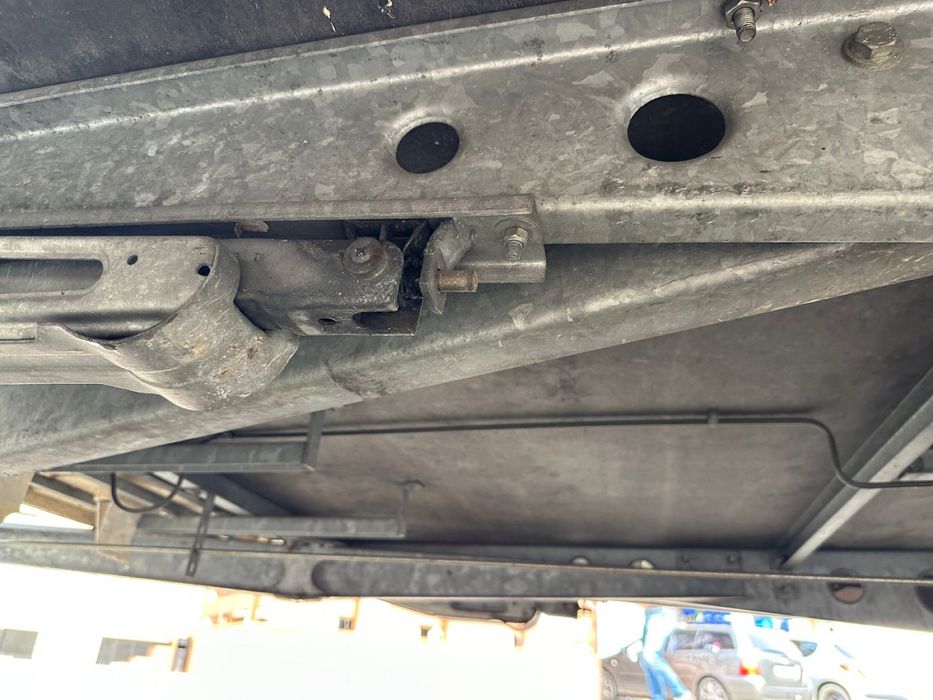 Кемпенг на колесах