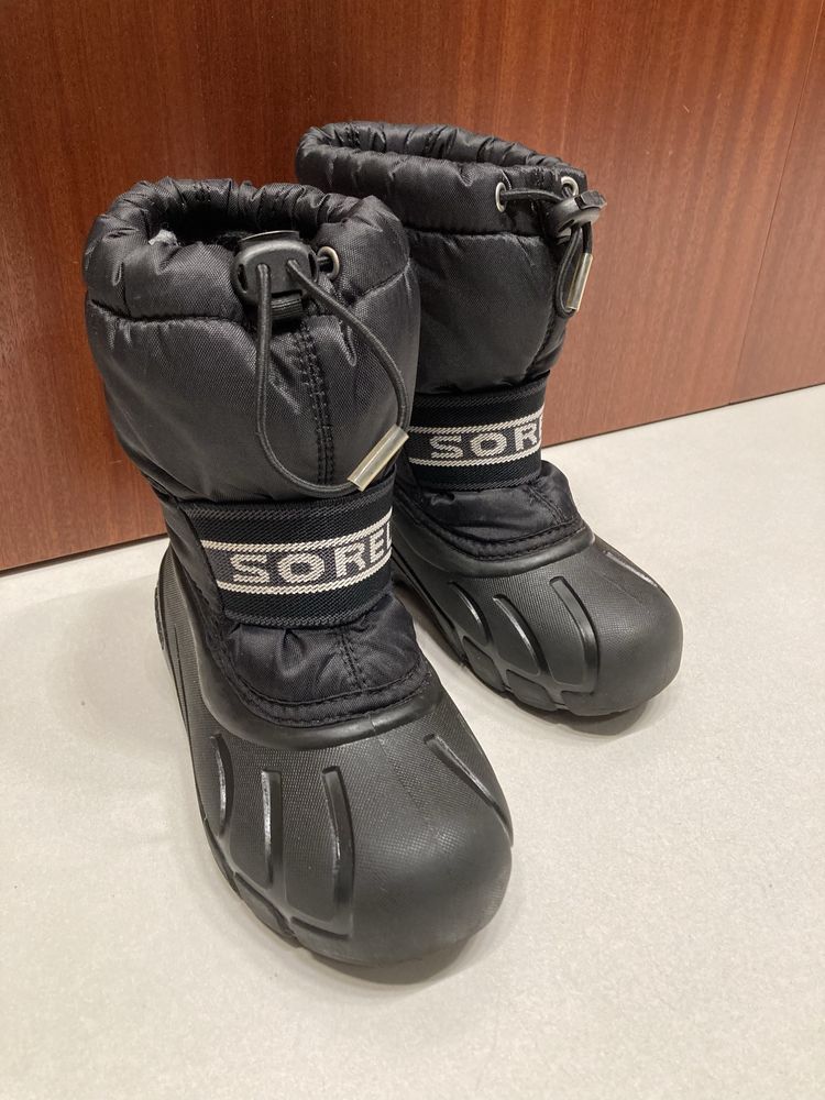 Śniegowce dziecięce Sorel Cub 29 1/3