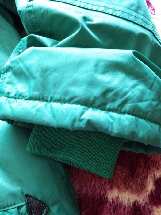 Осіння,тепленька,легка "аляска"