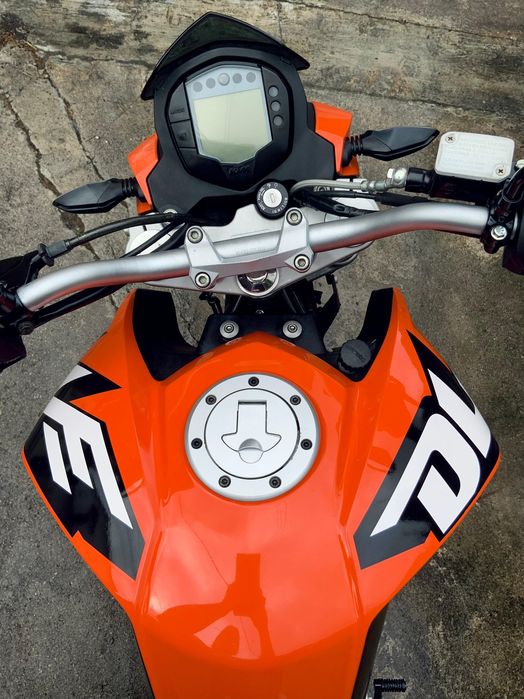 Vendo KTM Duke 125