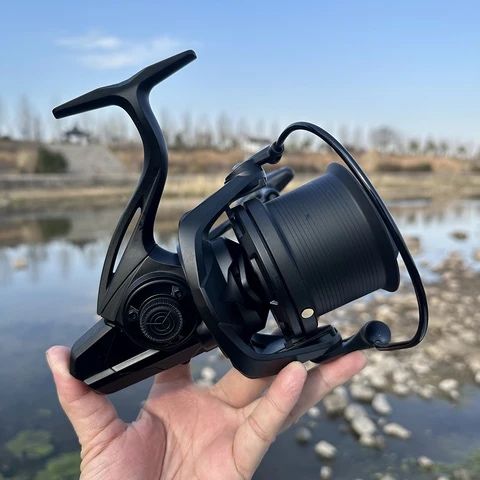 Карповая катушка NGK 8000