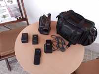 Máquina de filmar Handycam video 8