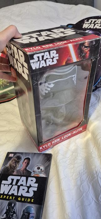 Lampka nocna star wars kylo ren