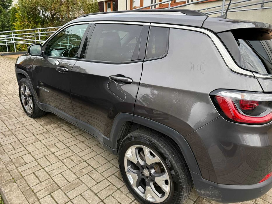Sprzedam Jeep Compass
