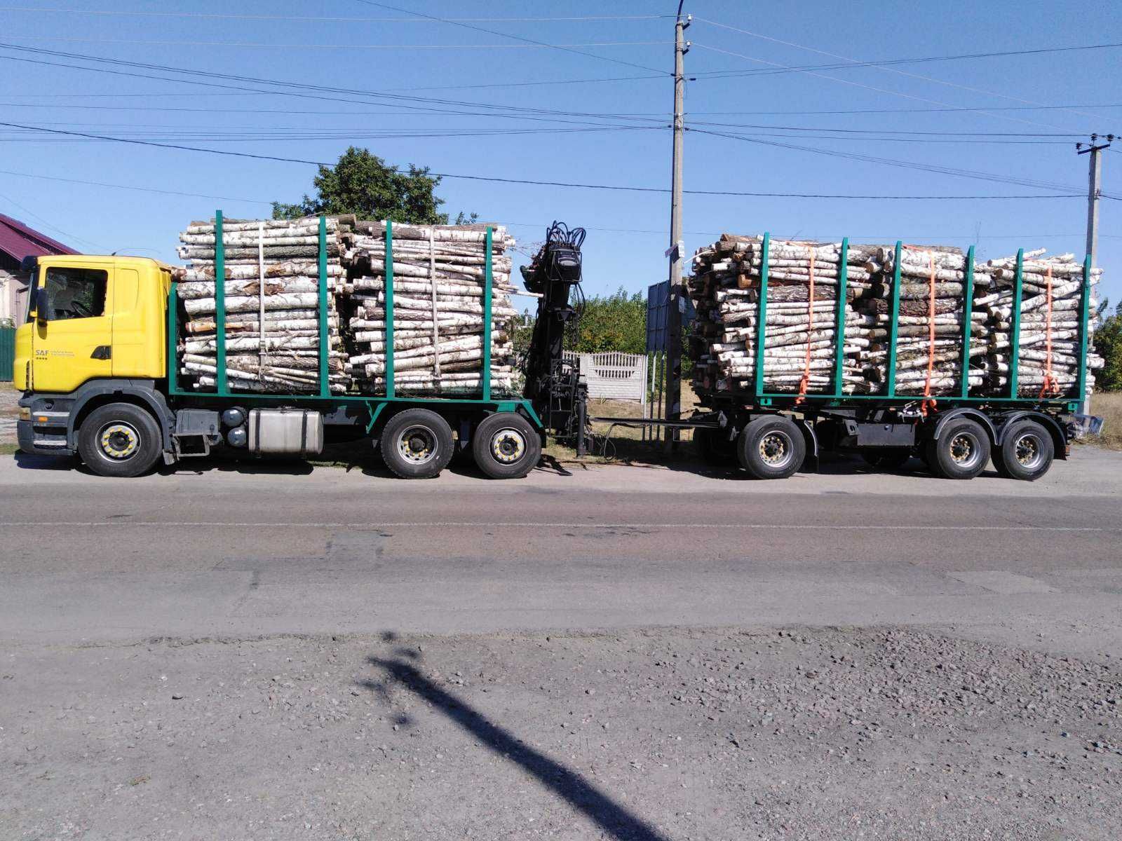 Продаж дров  по Київській області