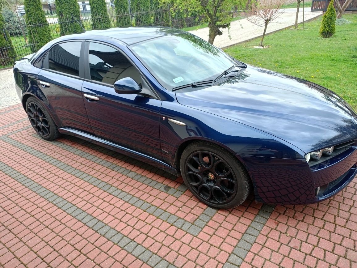 Alfa Romeo 159 2.4 JTDM