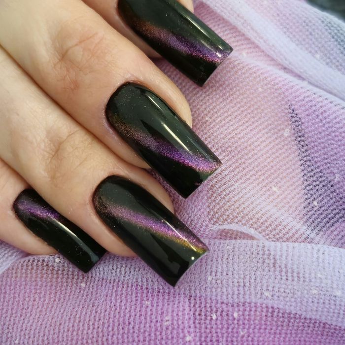 Stylizacja paznokci, paznokcie żelowe, hybryda