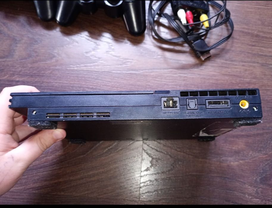 Konsola Play Station 2