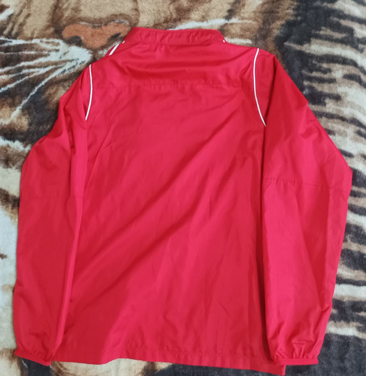 Bluza i kurtka ortalionowa Pilkarskiej Akademii "Talent"