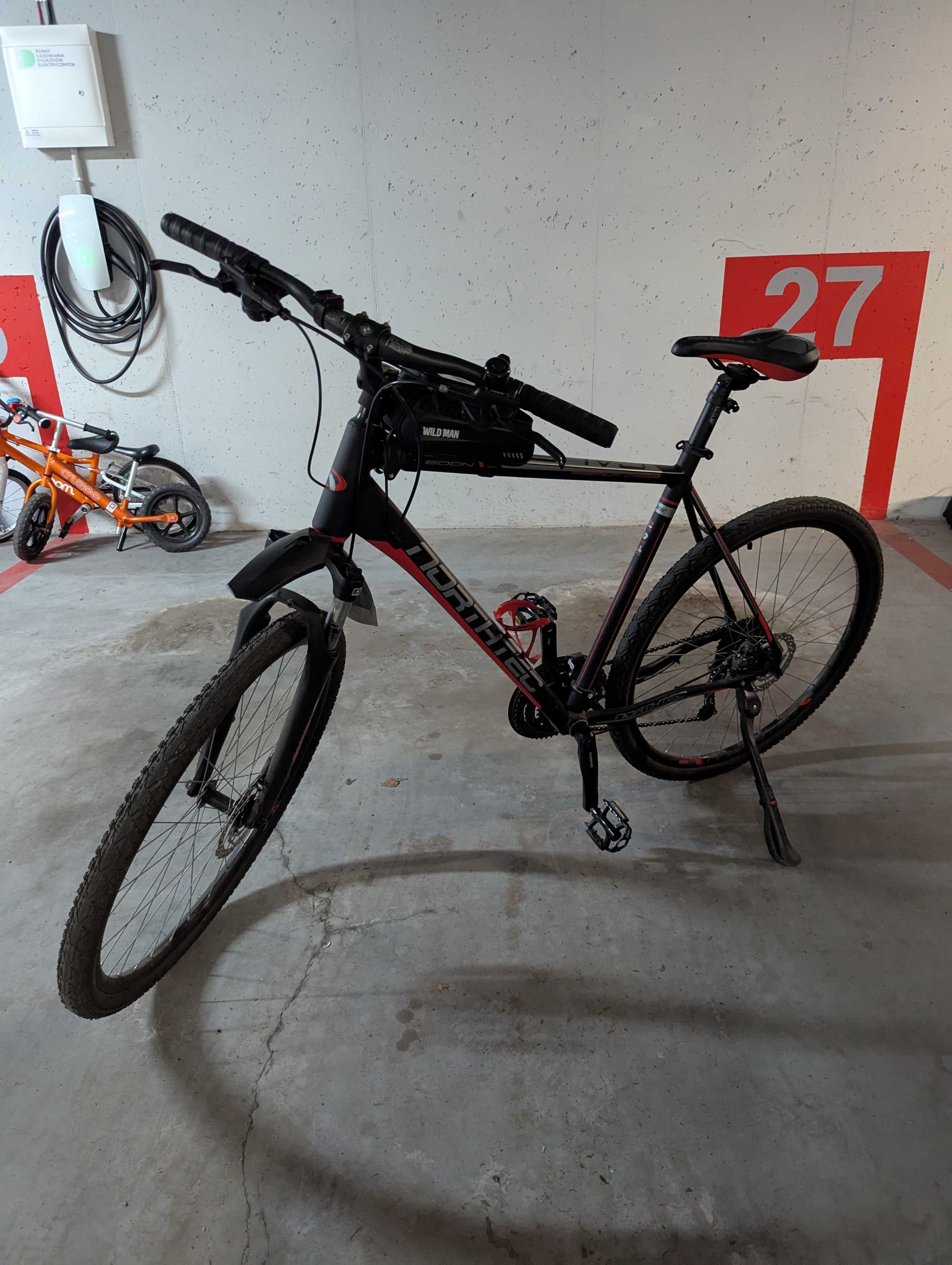 Rower Northtec Caledon DB DA  – rama 23"