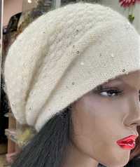 Женская шапка Италия Vizio новая