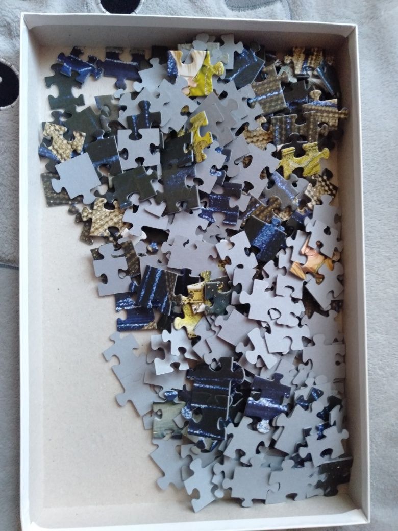 Puzzle 260 sztuk