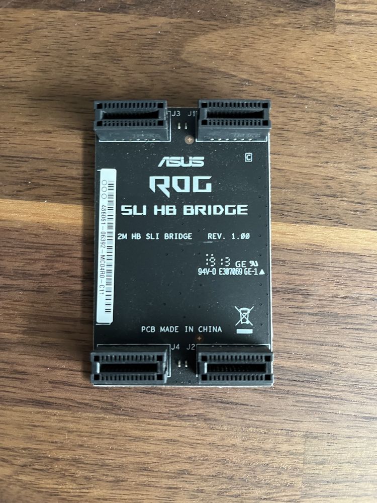 ASUS SLI HB Bridge 2-Way-M