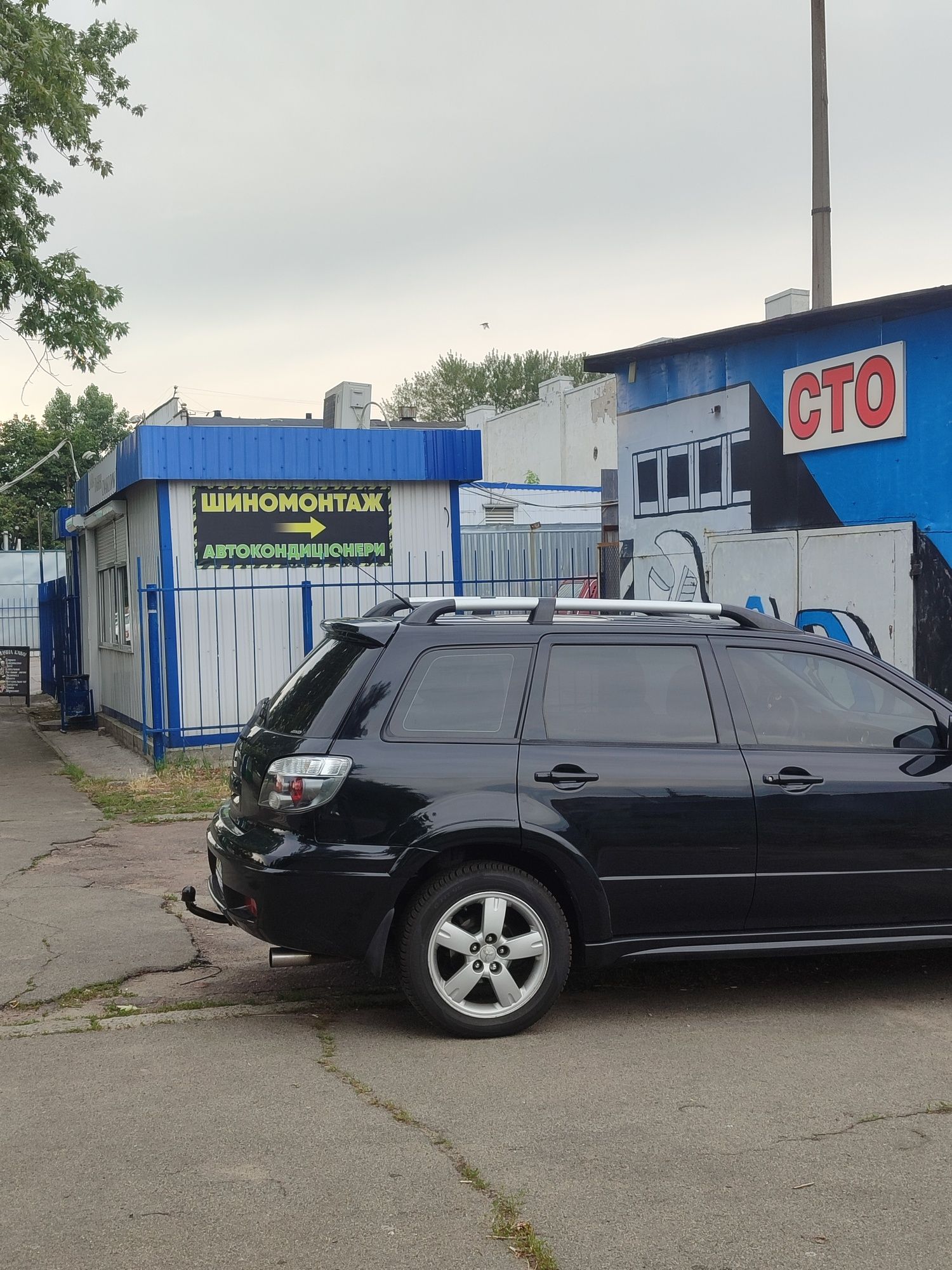 Гараж кирпичный Оболонь