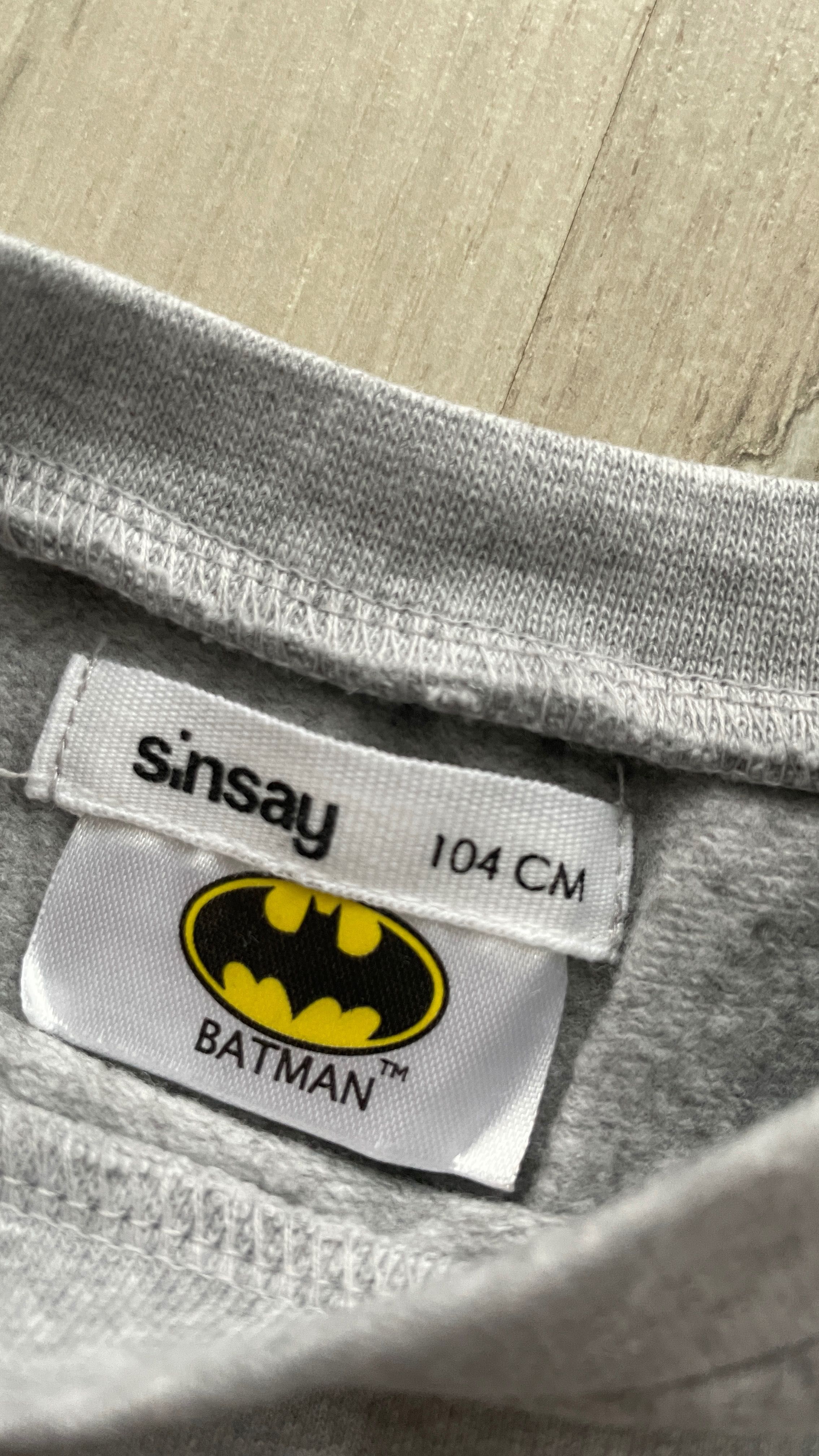 Bluza Batman r. 104