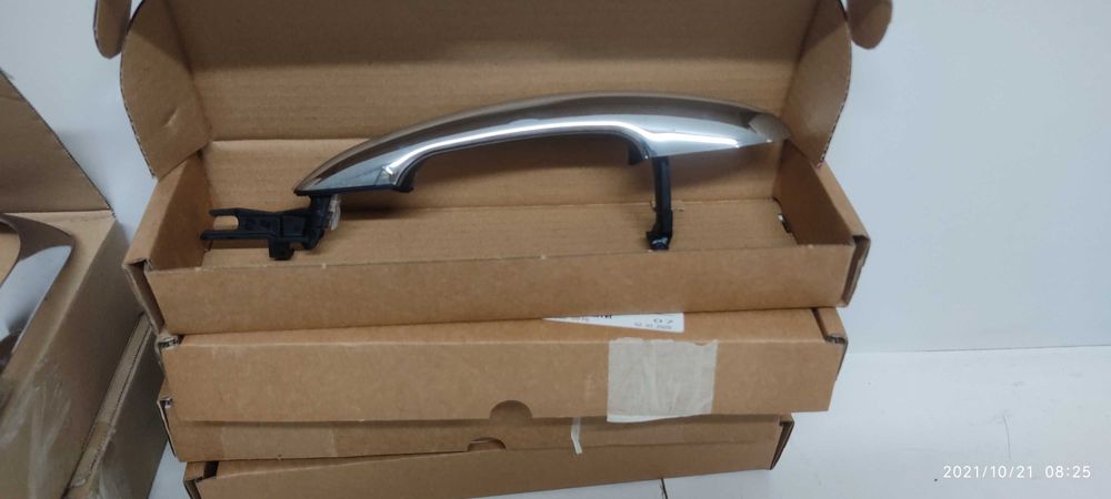 Pack cromo  para Mini Cooper S