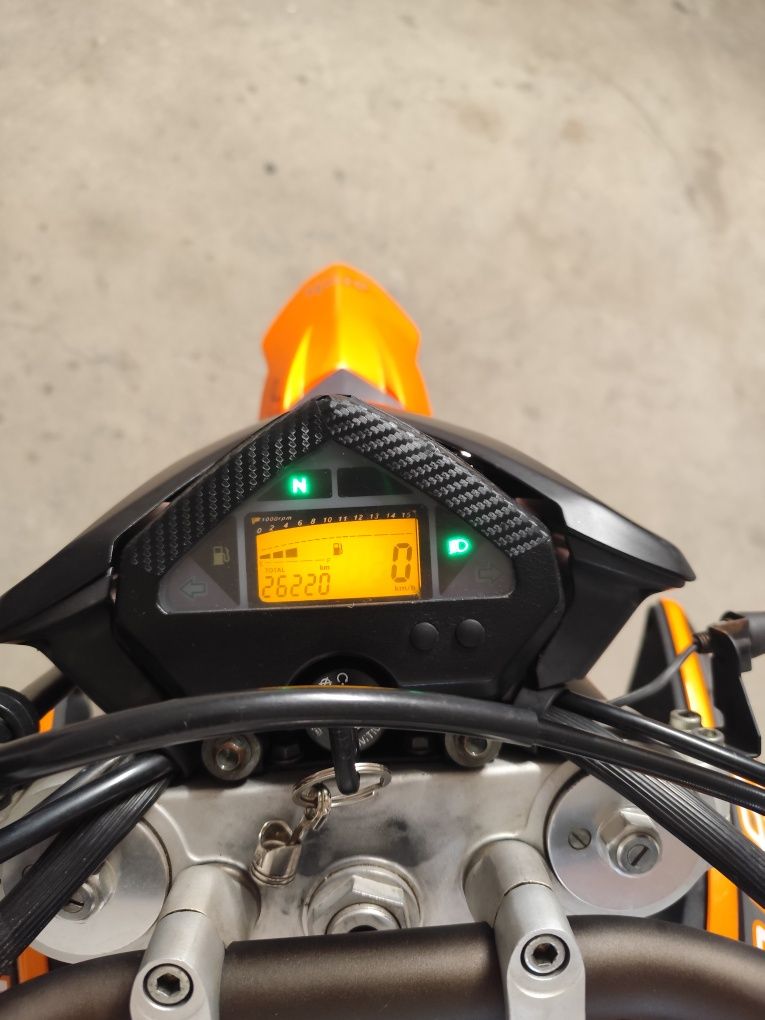 KSR moto tw 125cc