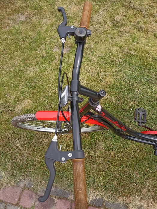 Rower damski miejski Nobel 26"
