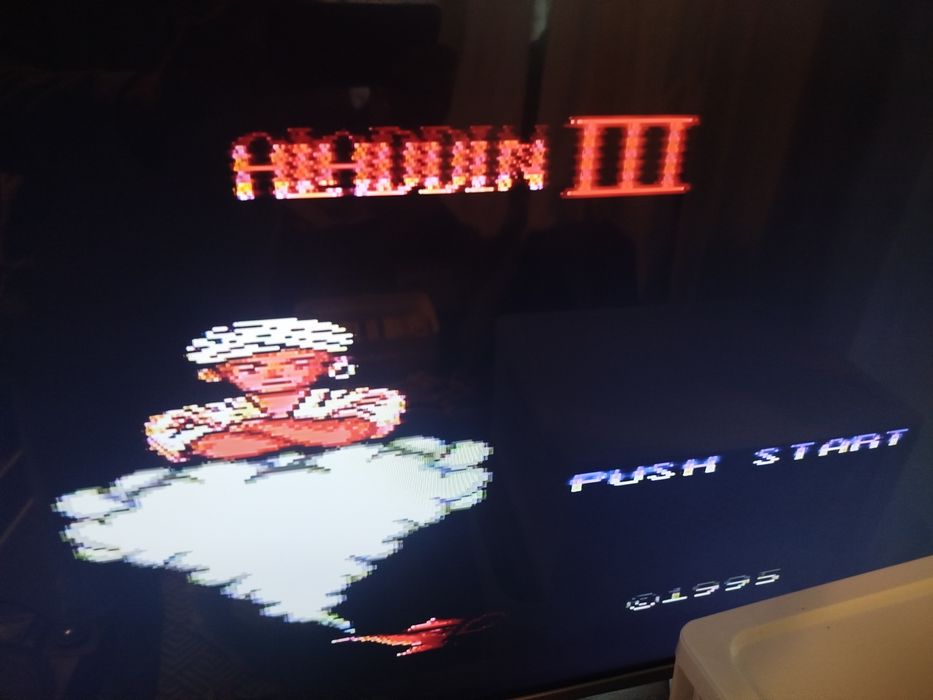 Gra Pegasus Aladdin 3